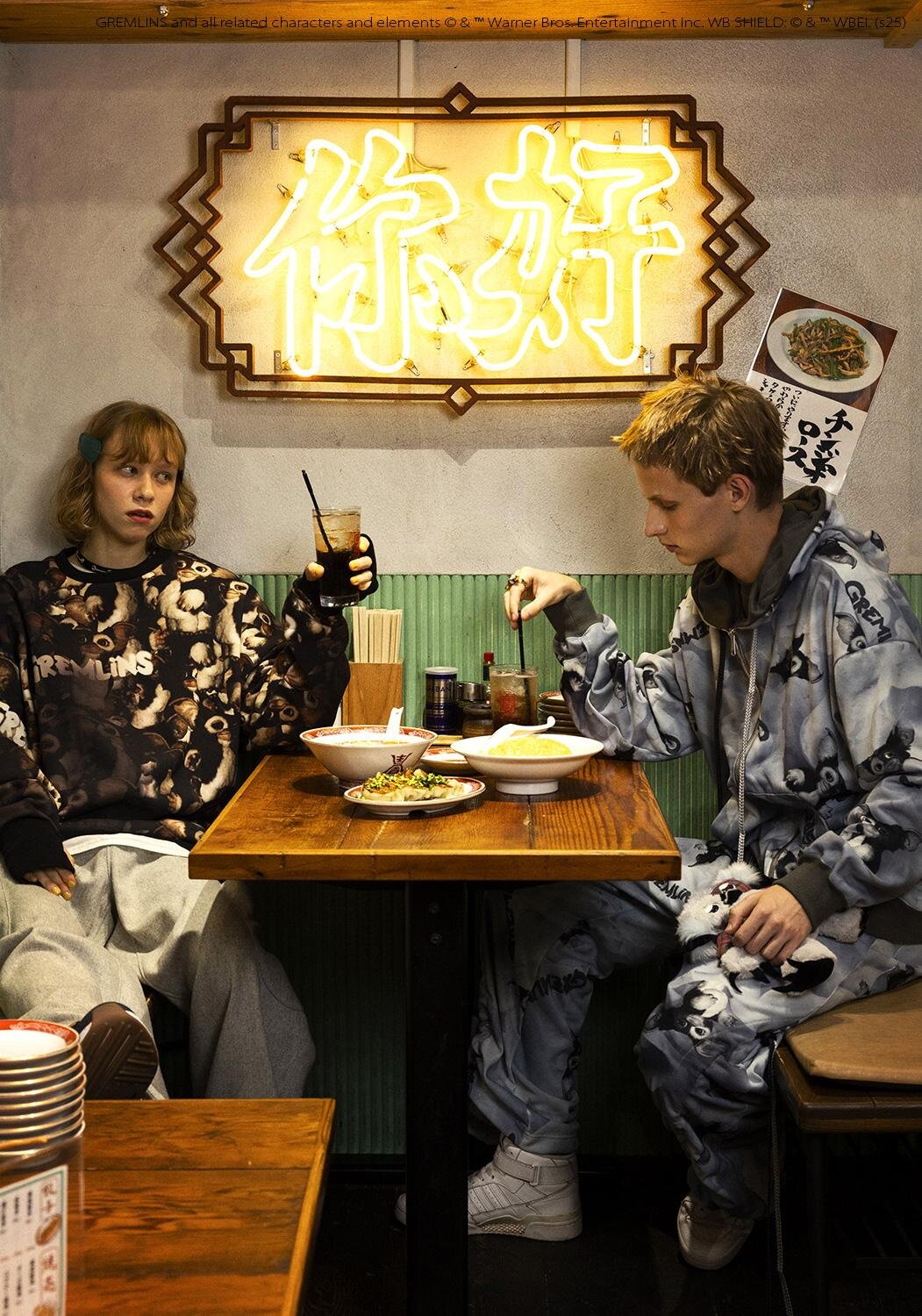 ミルクボーイ(MILKBOY) グレムリン｜写真5