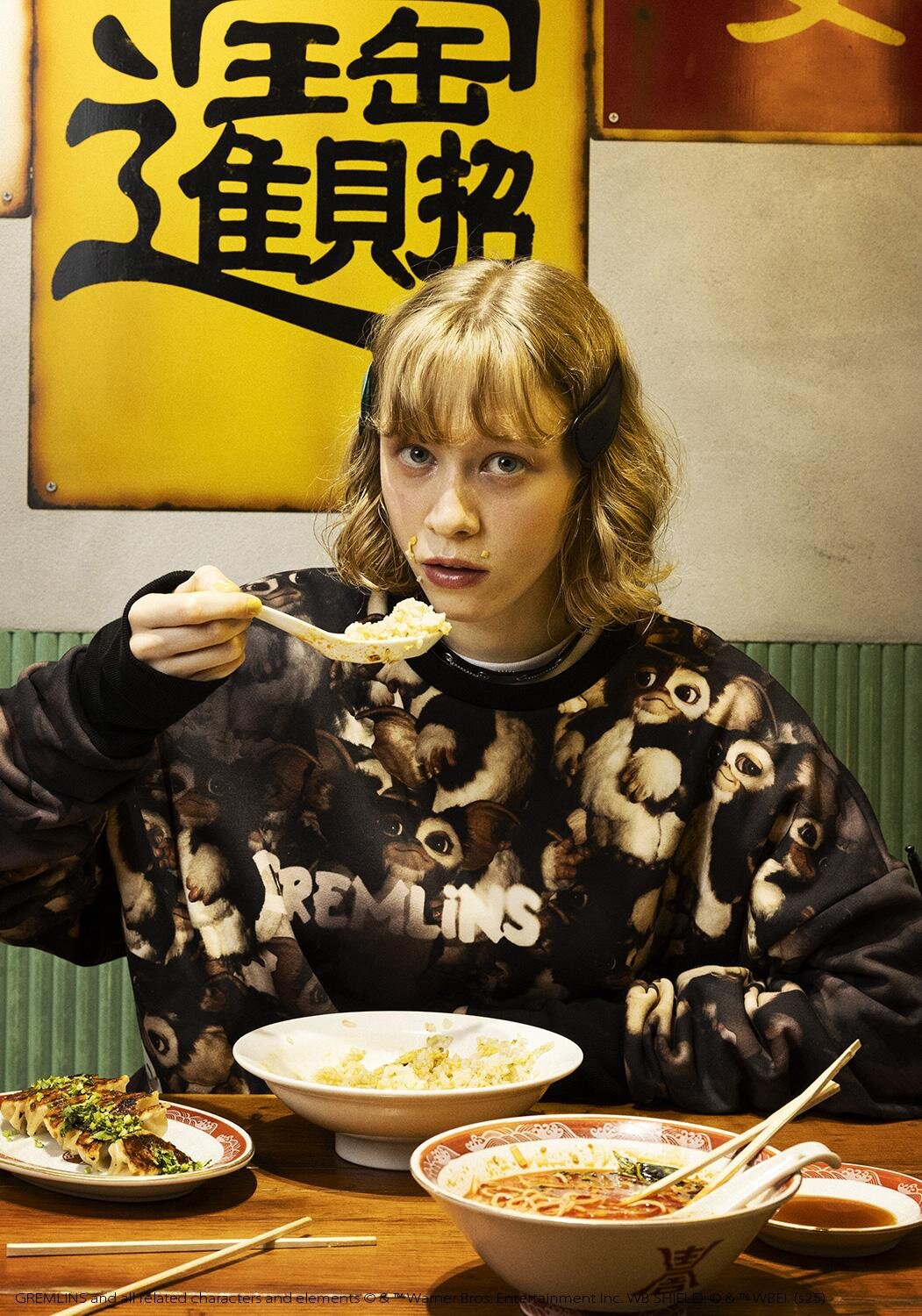 ギズモ スウェット 19,800円