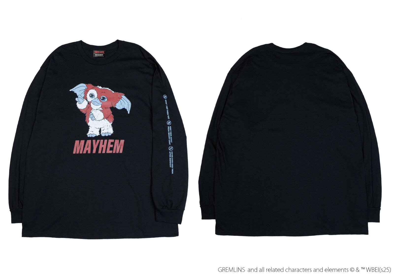 ミルクボーイ(MILKBOY) グレムリン｜写真13