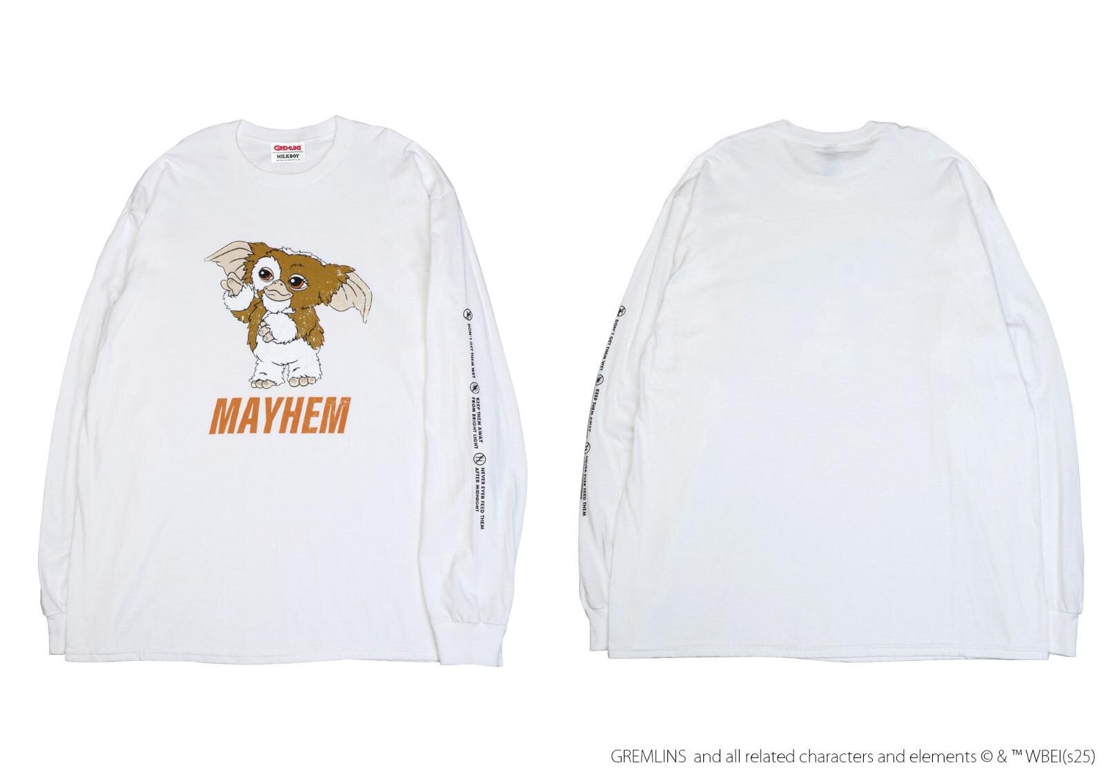 ミルクボーイ(MILKBOY) グレムリン｜写真11