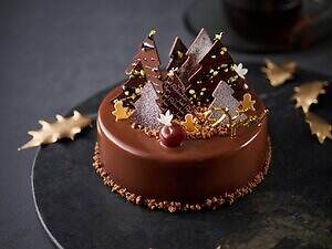 虎ノ門ヒルズのクリスマス、生木が織りなす森インスタレーション＆限定ケーキやギフトも｜写真4