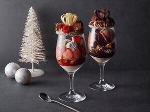 虎ノ門ヒルズのクリスマス、生木が織りなす森インスタレーション＆限定ケーキやギフトも｜写真5