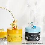 “ポムポムプリンとシナモロール”のコラボクレンジングバーム、パーフェクトワンフォーカスから｜写真5