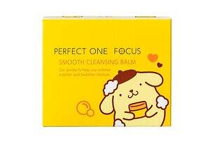 “ポムポムプリンとシナモロール”のコラボクレンジングバーム、パーフェクトワンフォーカスから｜写真6