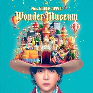 Mrs. GREEN APPLEの大規模展覧会が東京で、大森元貴の脳内へ没入！10年を辿る不思議空間｜写真1