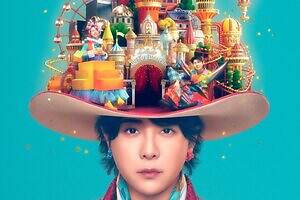 Mrs. GREEN APPLEの大規模展覧会が東京で、大森元貴の脳内へ没入！10年を辿る不思議空間