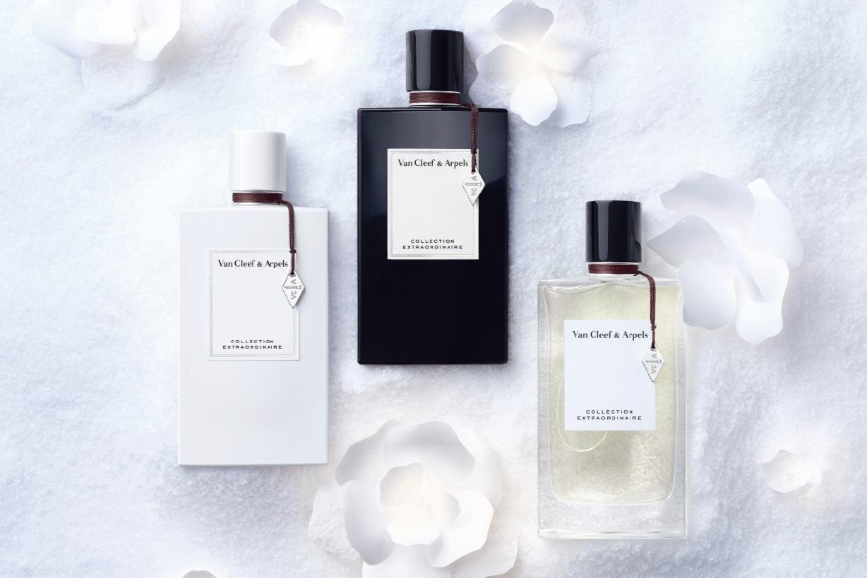 ヴァン クリーフ＆アーペル関西初の常設フレグランスコーナーショップを大阪髙島屋にオープン