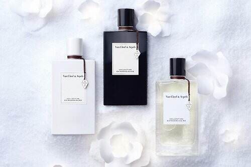 ヴァン クリーフ＆アーペル関西初の常設フレグランスコーナーショップを大阪髙島屋にオープン