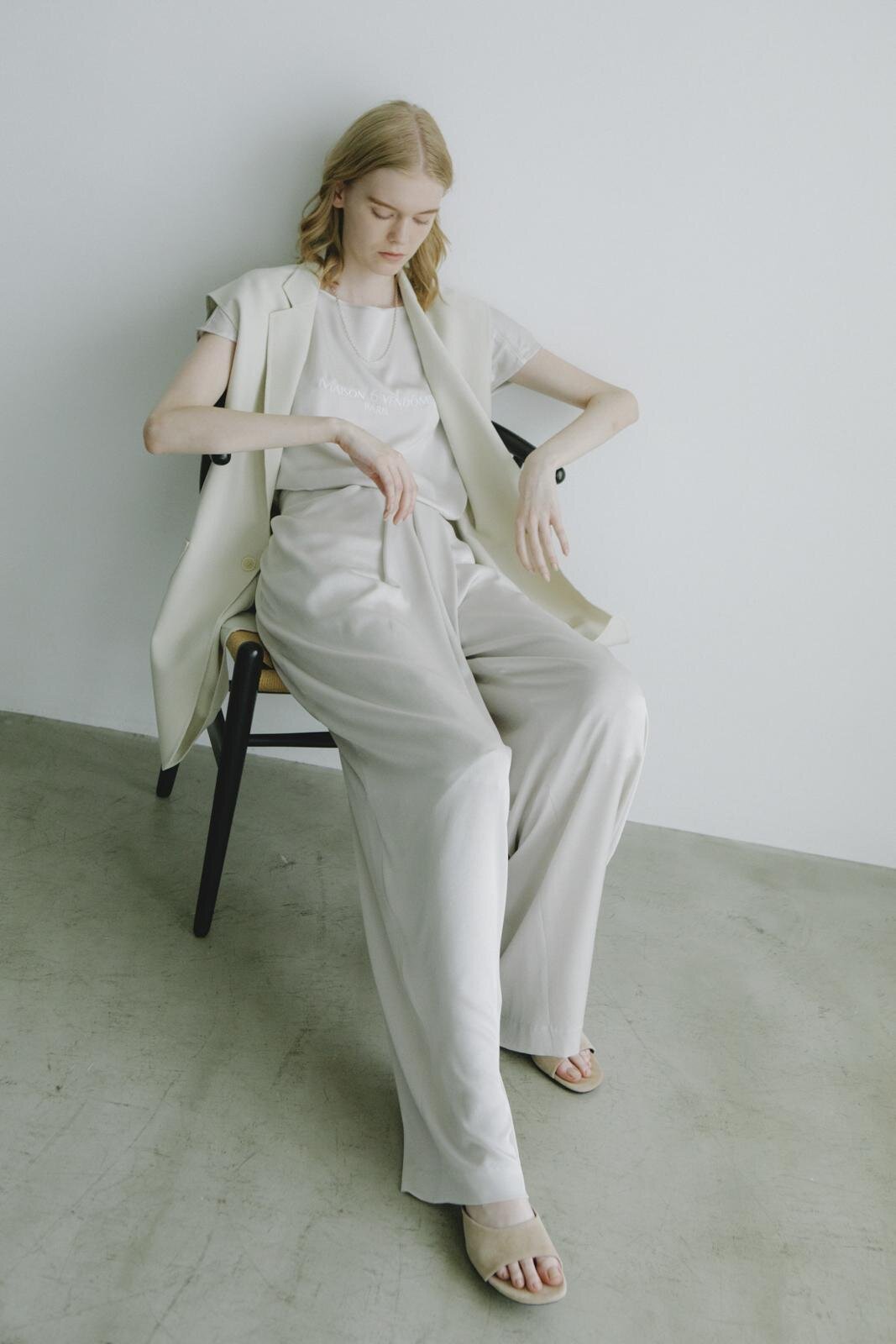 ロゥタス(Rawtus) 2026年春夏ウィメンズコレクション  - 写真3