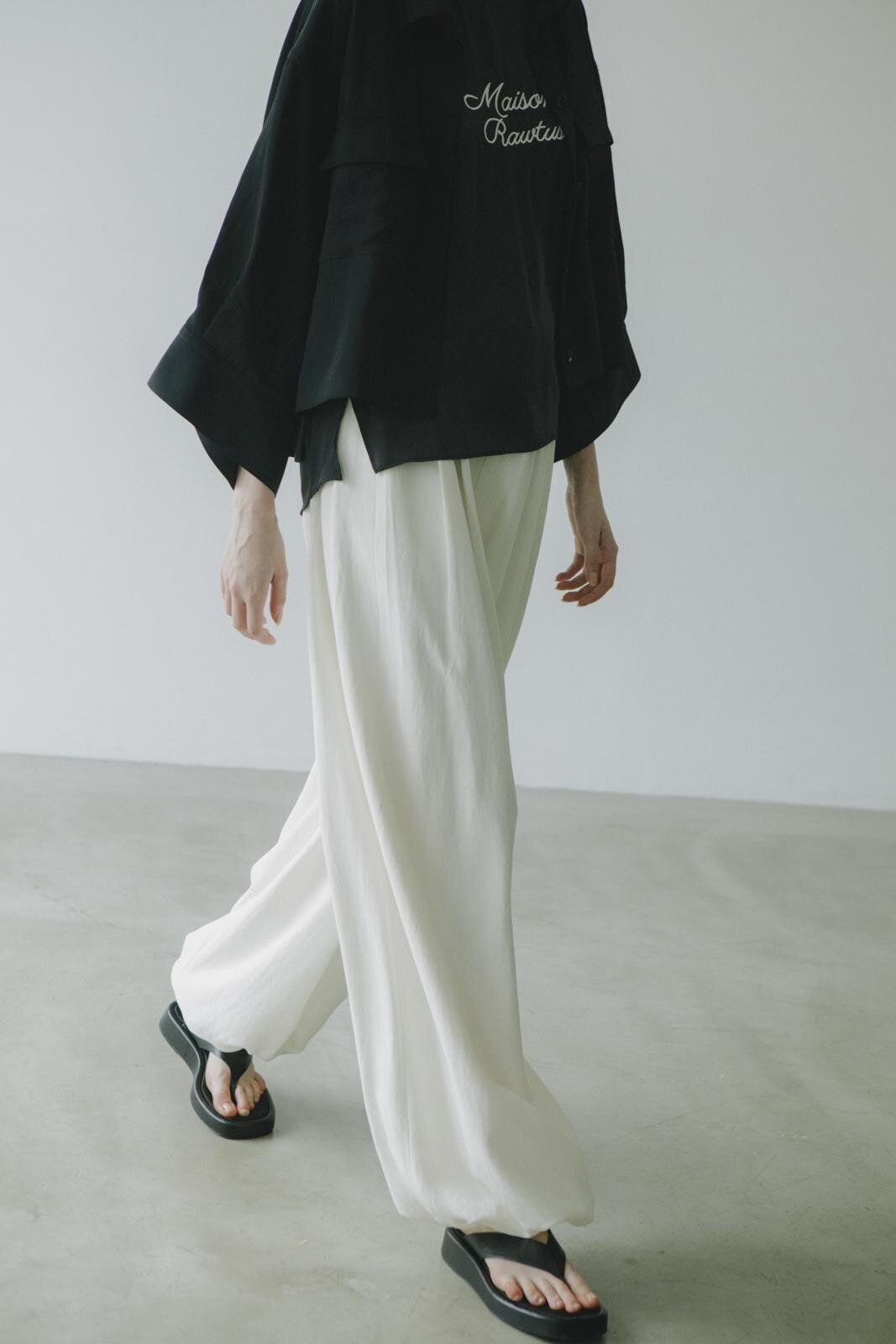 ロゥタス(Rawtus) 2026年春夏ウィメンズコレクション  - 写真5