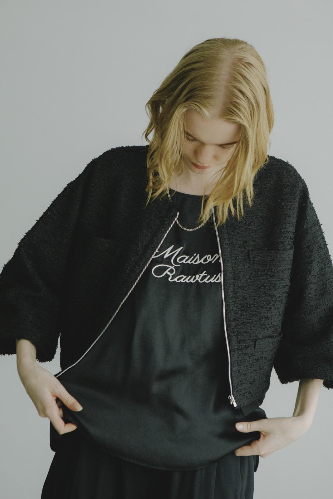 ロゥタス(Rawtus) 2026年春夏ウィメンズコレクション  - 写真24