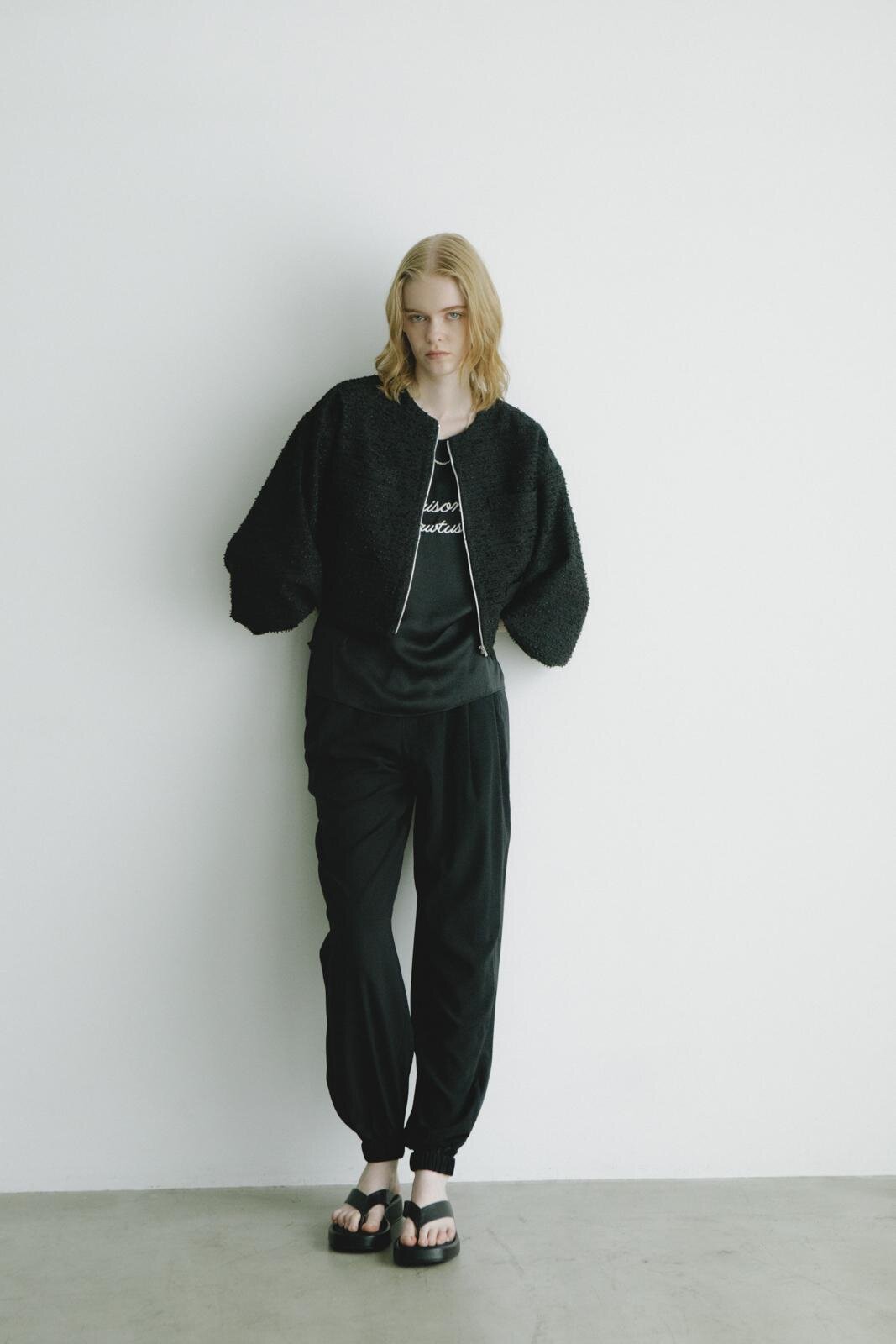 ロゥタス 2026年春夏｜female Tシャツ