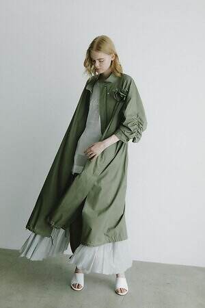 ロゥタス(Rawtus) 2026年春夏ウィメンズコレクション  - 写真12