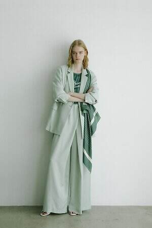 ロゥタス(Rawtus) 2026年春夏ウィメンズコレクション  - 写真15