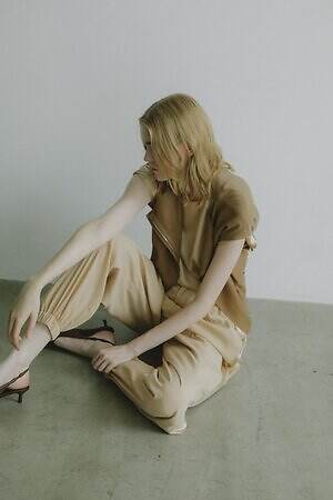 ロゥタス(Rawtus) 2026年春夏ウィメンズコレクション  - 写真16