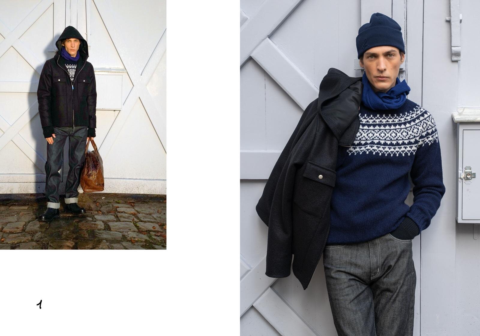 アニエスベー オム 2025-26年秋冬<span>コレクション</span> - 写真2