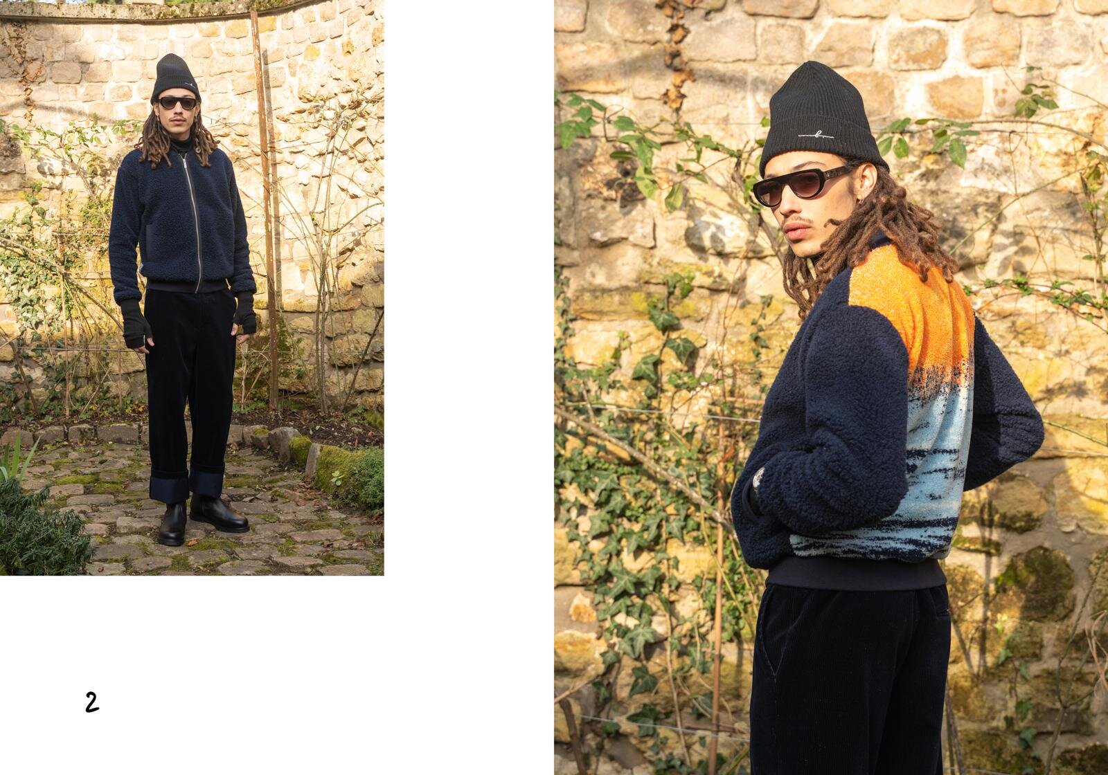 アニエスベー オム 2025-26年秋冬<span>コレクション</span> - 写真3