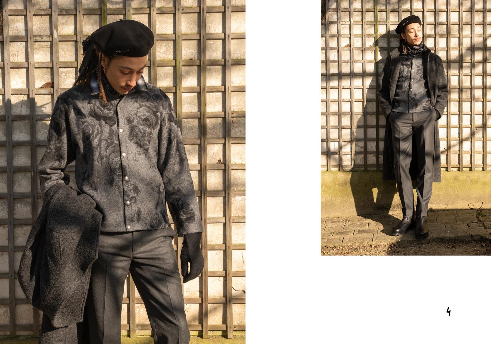 アニエスベー オム 2025-26年秋冬<span>コレクション</span> - 写真5