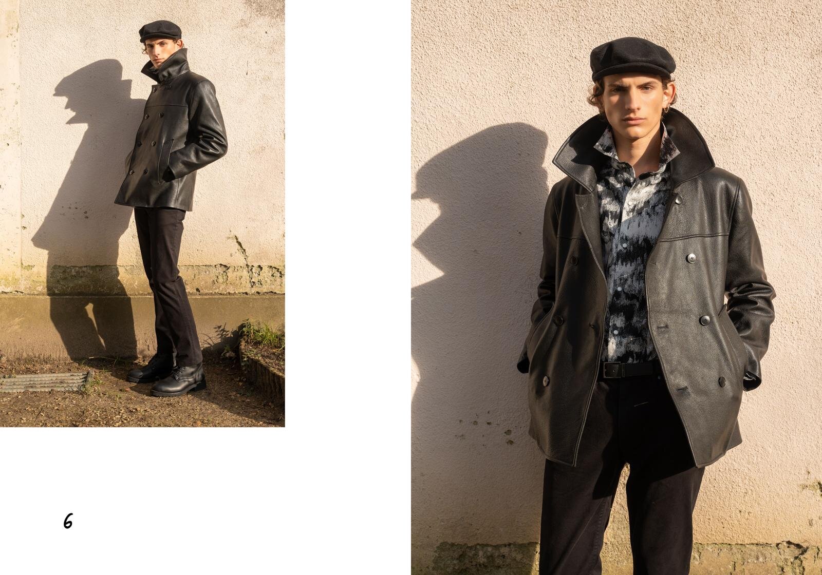 アニエスベー オム 2025-26年秋冬<span>コレクション</span> - 写真7