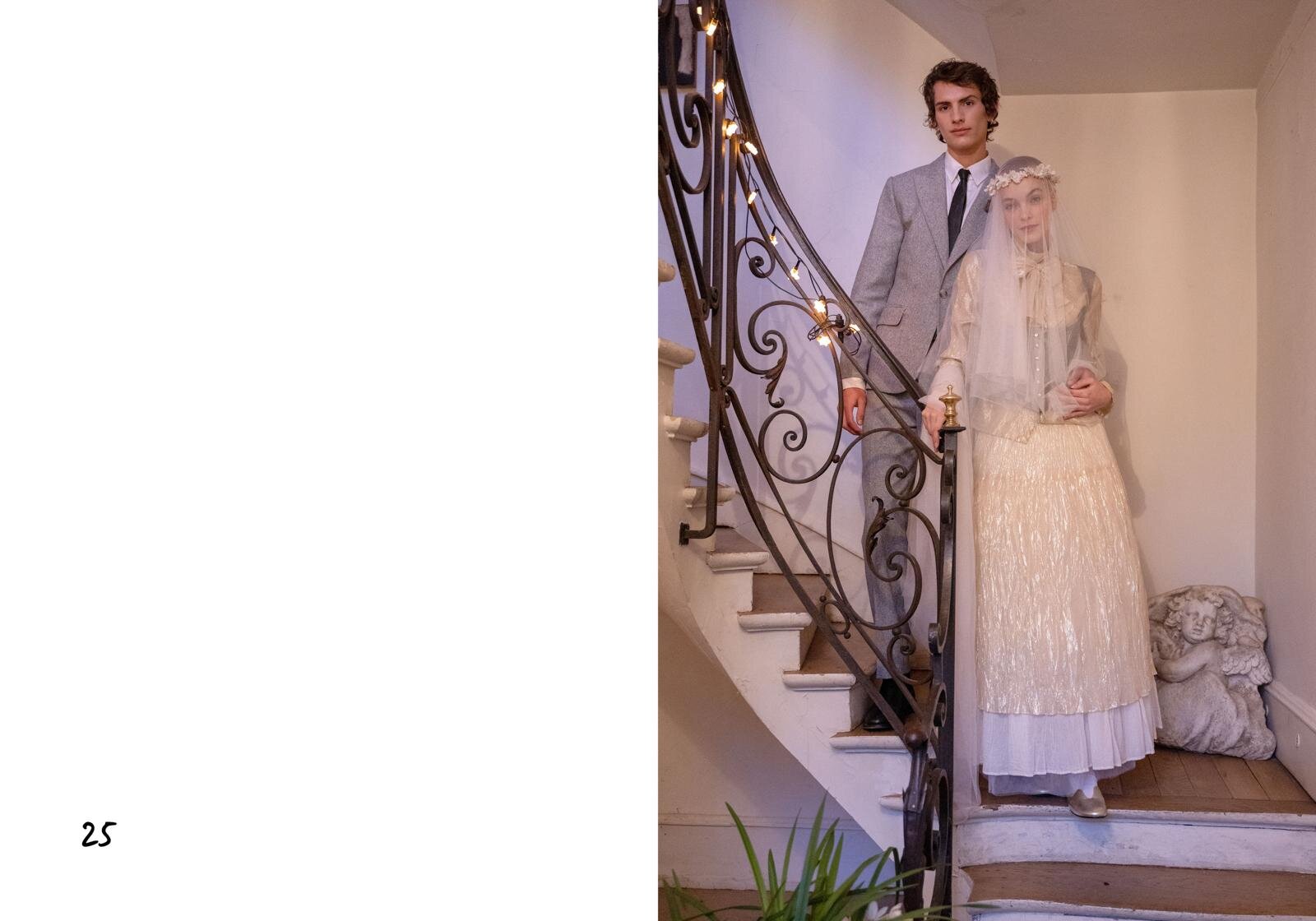 アニエスベー オム 2025-26年秋冬<span>コレクション</span> - 写真26