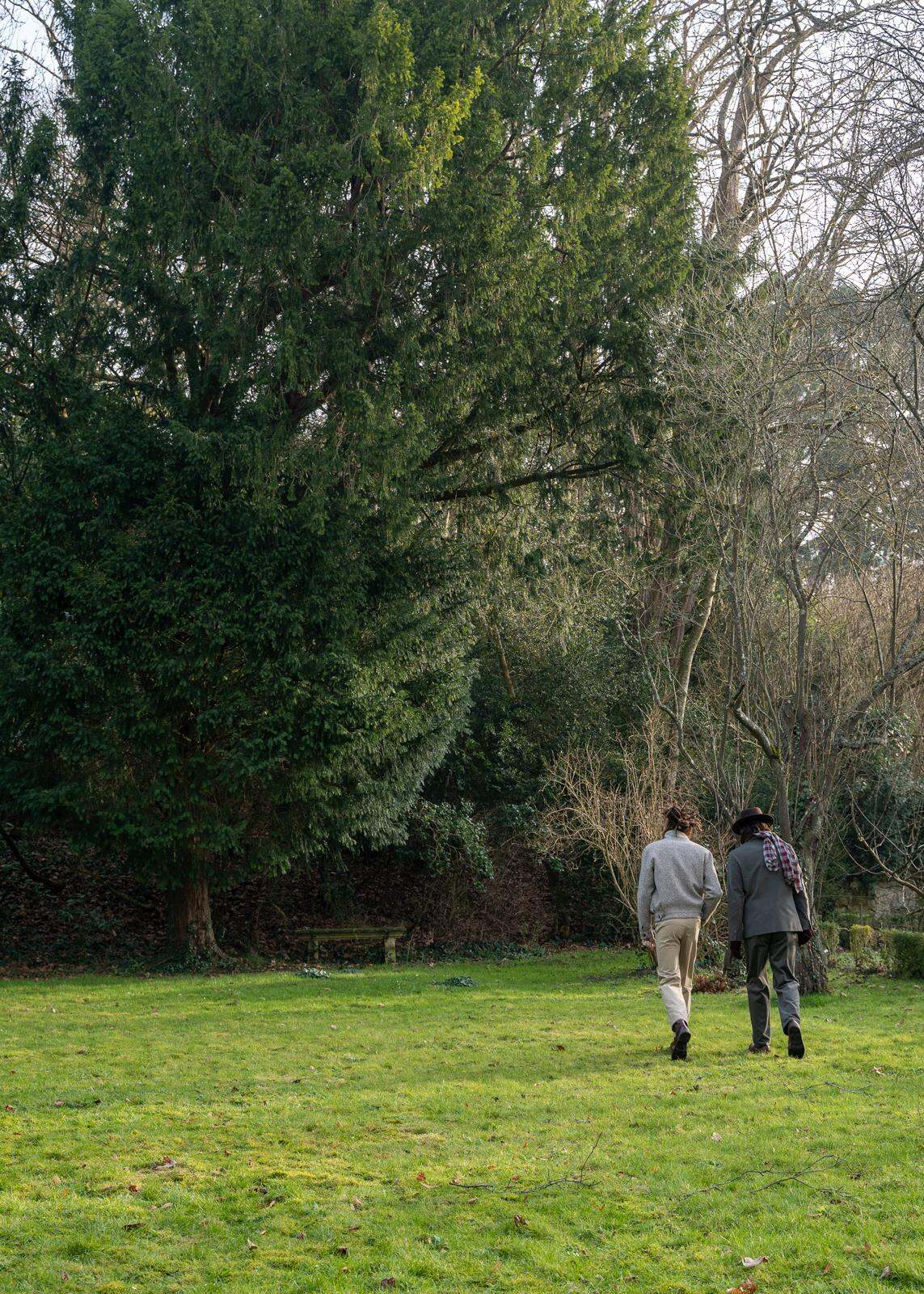 アニエスベー オム 2025-26年秋冬<span>コレクション</span> - 写真27