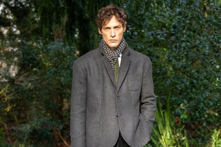 agnès b. HOMME 2025-26AW Collection