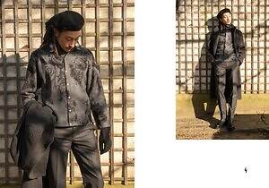 アニエスベー オム(agnès b. HOMME) 2025-26年秋冬メンズコレクション  - 写真5