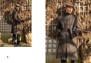 アニエスベー オム(agnès b. HOMME) 2025-26年秋冬メンズコレクション  - 写真6