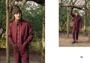 アニエスベー オム(agnès b. HOMME) 2025-26年秋冬メンズコレクション  - 写真12