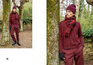 アニエスベー オム(agnès b. HOMME) 2025-26年秋冬メンズコレクション  - 写真13