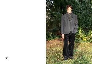 アニエスベー オム(agnès b. HOMME) 2025-26年秋冬メンズコレクション  - 写真14