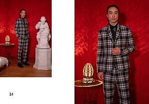 アニエスベー オム(agnès b. HOMME) 2025-26年秋冬メンズコレクション  - 写真22