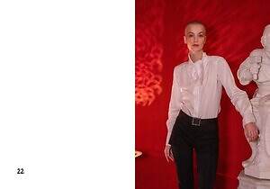 アニエスベー オム(agnès b. HOMME) 2025-26年秋冬メンズコレクション  - 写真23