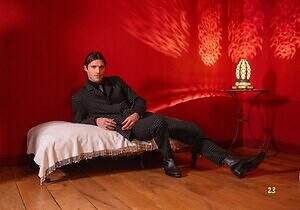 アニエスベー オム(agnès b. HOMME) 2025-26年秋冬メンズコレクション  - 写真24