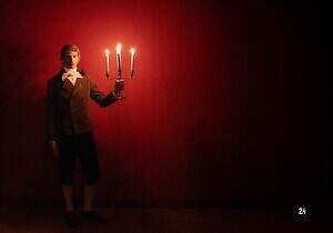 アニエスベー オム(agnès b. HOMME) 2025-26年秋冬メンズコレクション  - 写真25