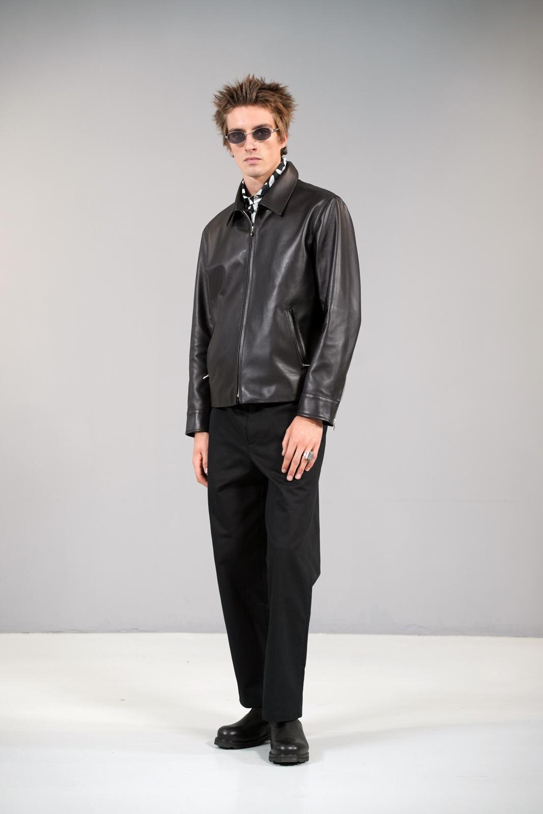 アニエスベー オム(agnès b. HOMME) 2026年春夏メンズコレクション  - 写真2