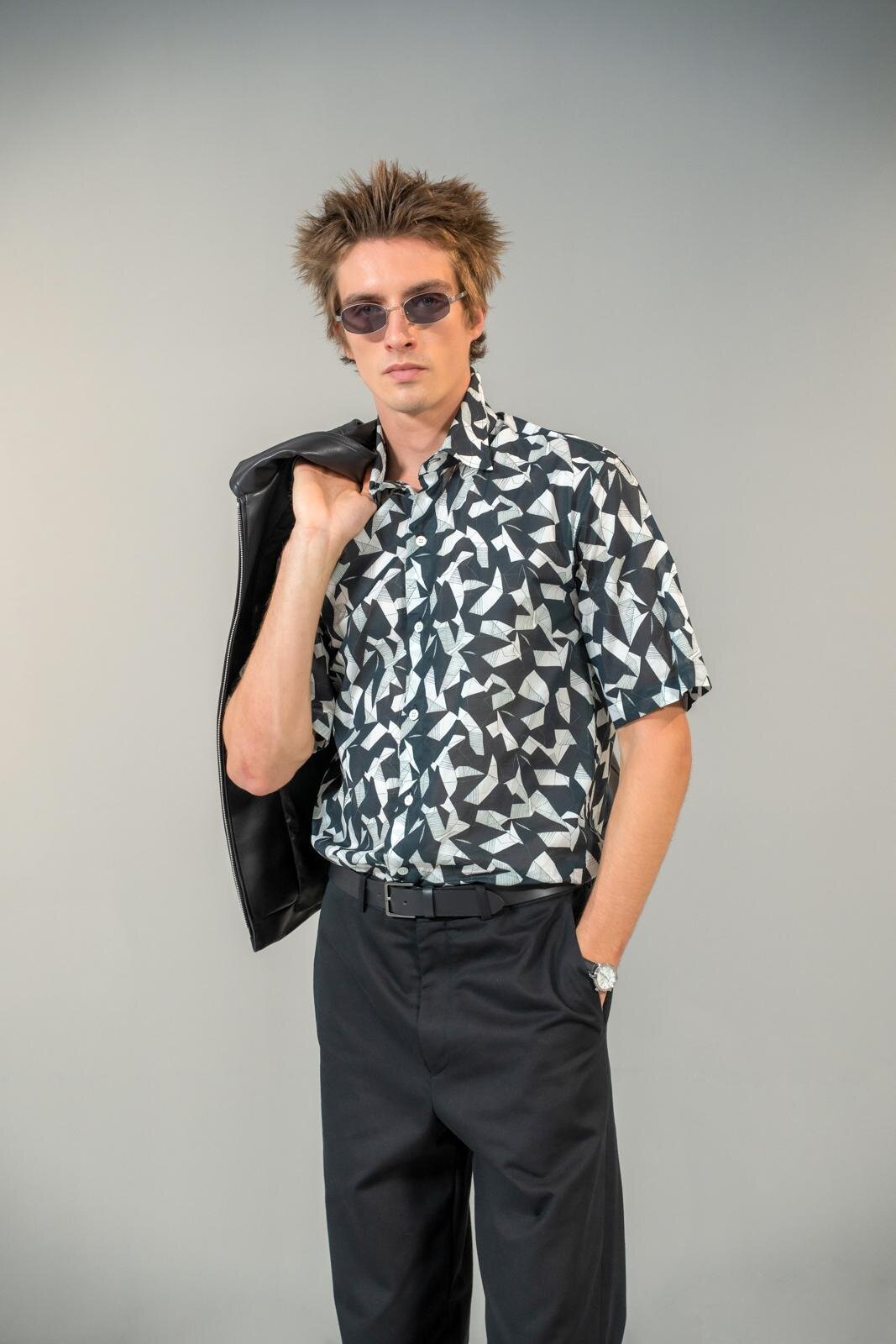 アニエスベー オム(agnès b. HOMME) 2026年春夏メンズコレクション  - 写真3