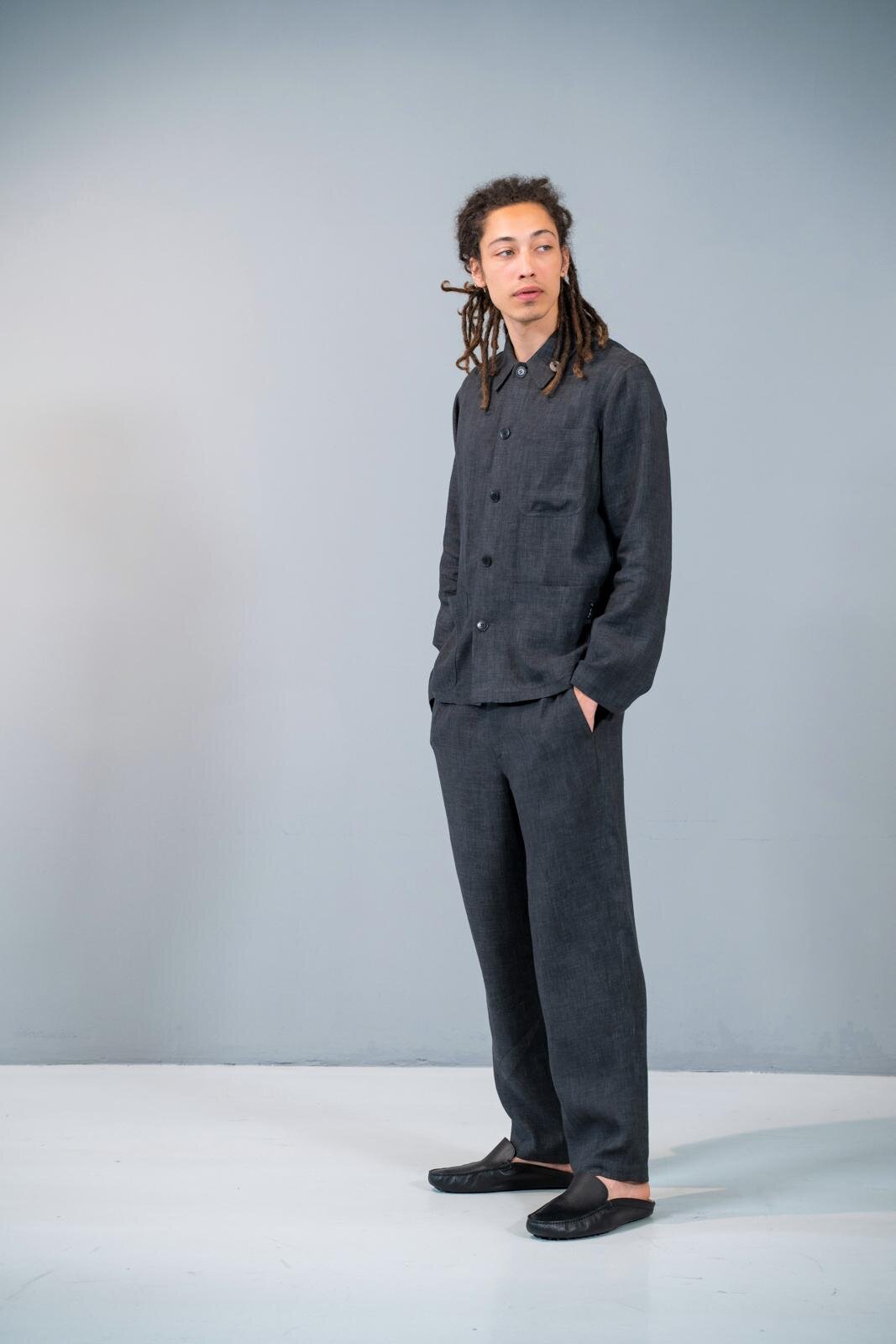 アニエスベー オム(agnès b. HOMME) 2026年春夏メンズコレクション  - 写真4