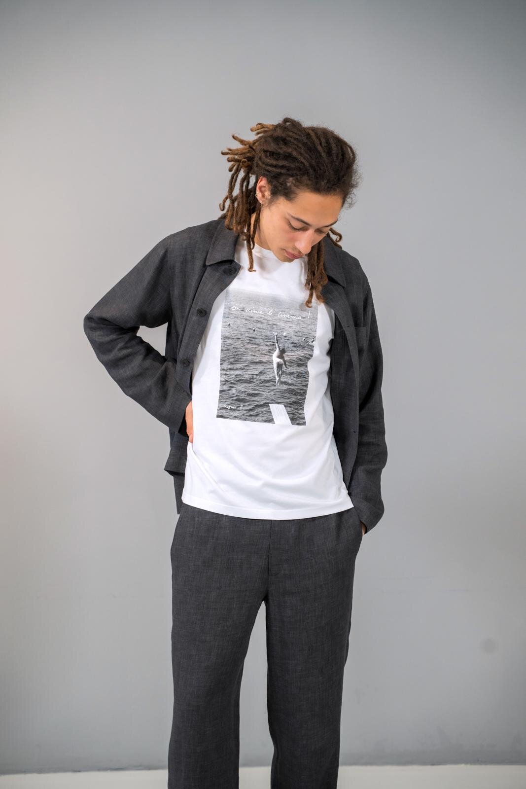 アニエスベー オム(agnès b. HOMME) 2026年春夏メンズコレクション  - 写真5