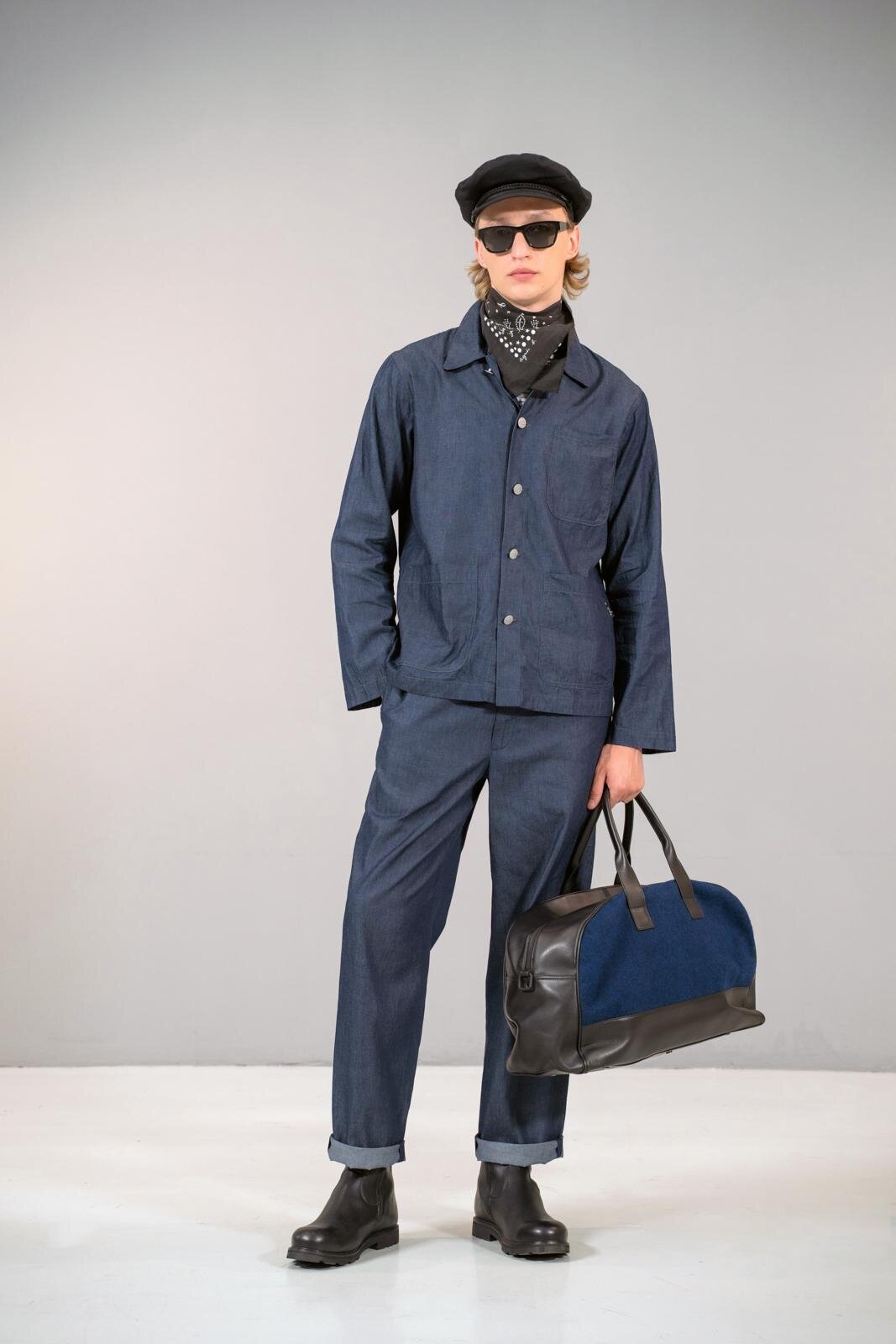 アニエスベー オム(agnès b. HOMME) 2026年春夏メンズコレクション  - 写真8