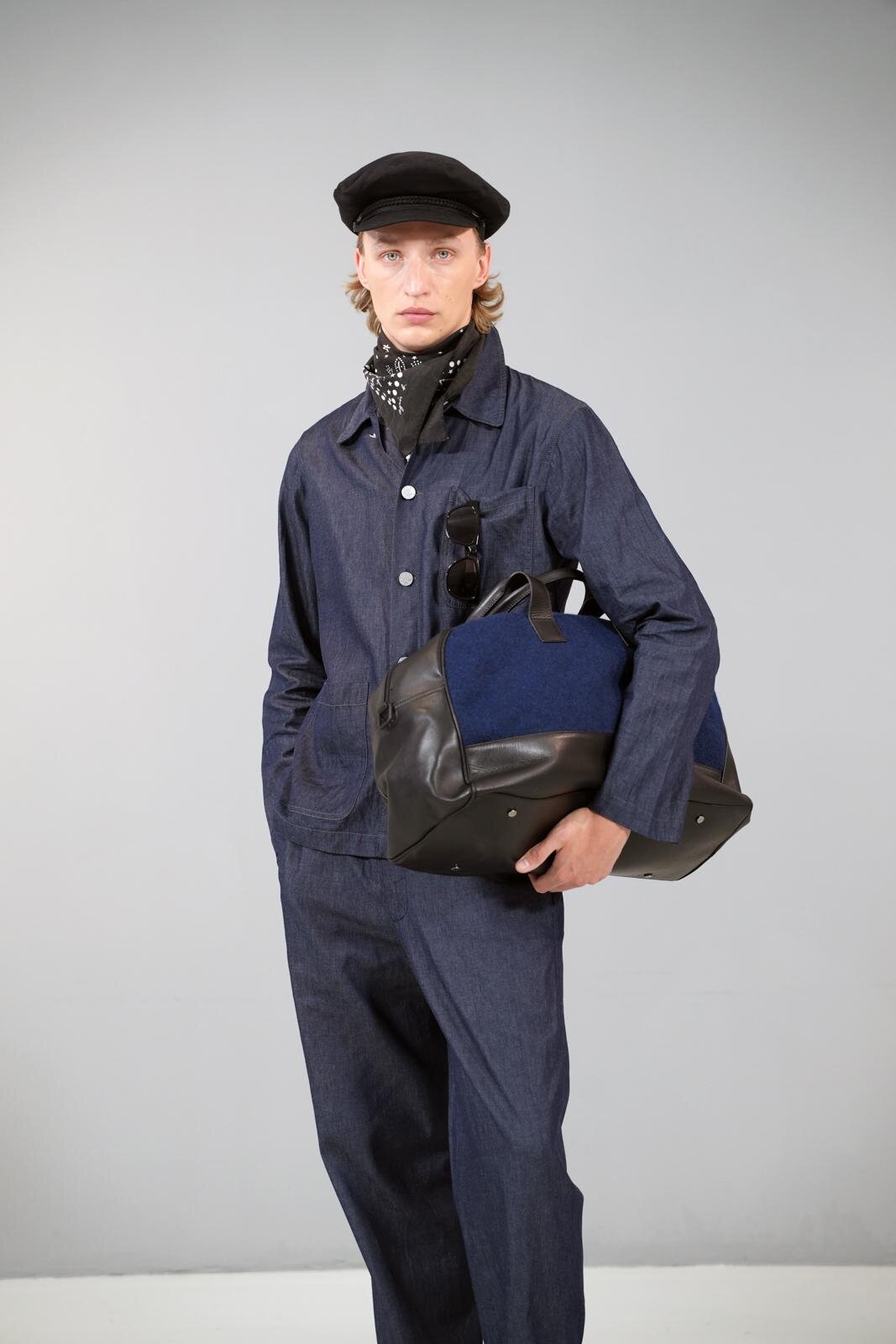 アニエスベー オム(agnès b. HOMME) 2026年春夏メンズコレクション  - 写真9