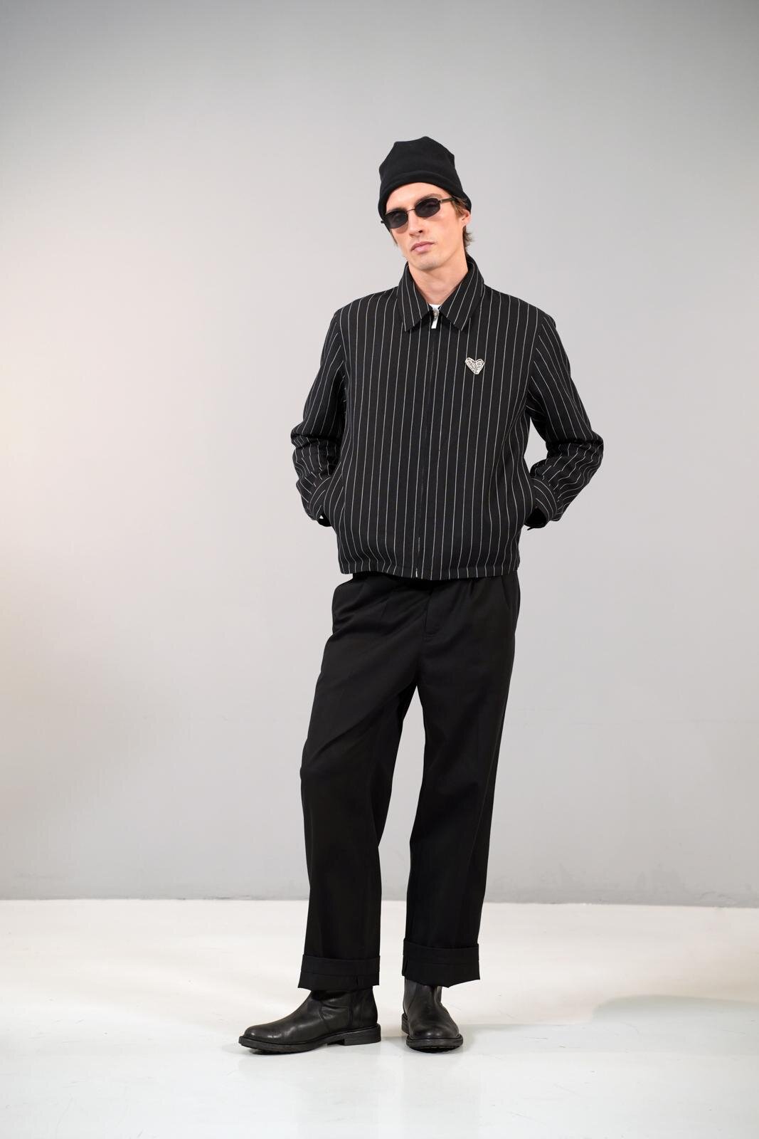 アニエスベー オム(agnès b. HOMME) 2026年春夏メンズコレクション  - 写真11