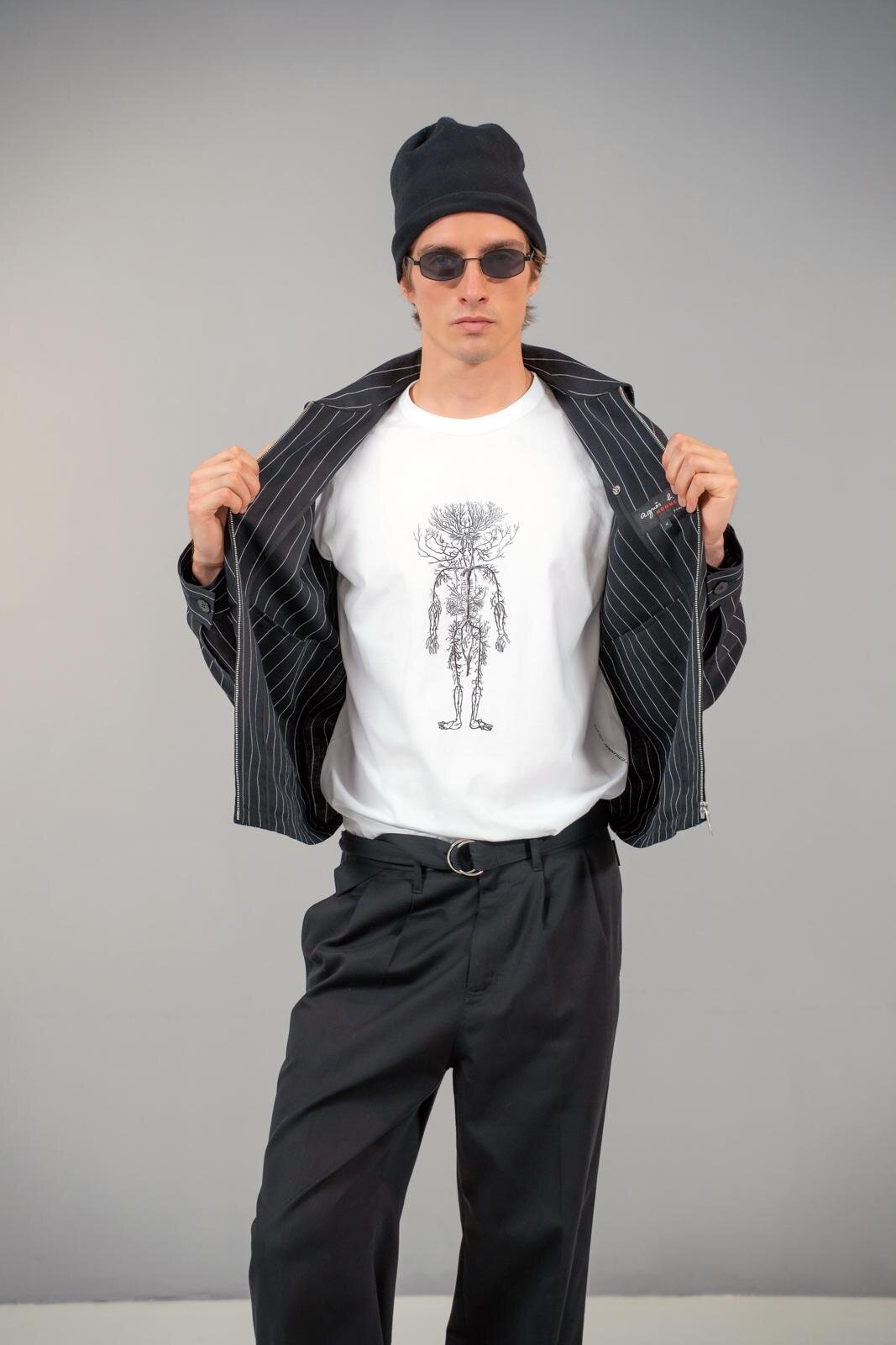 アニエスベー オム(agnès b. HOMME) 2026年春夏メンズコレクション  - 写真12