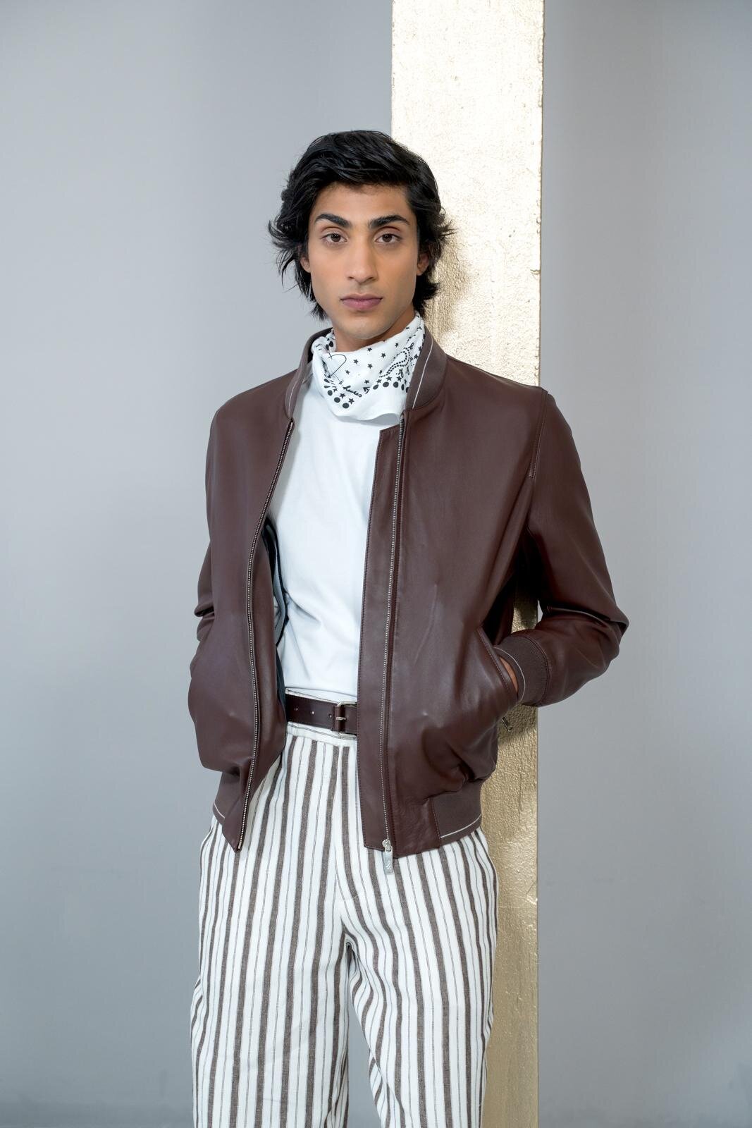 アニエスベー オム(agnès b. HOMME) 2026年春夏メンズコレクション  - 写真14