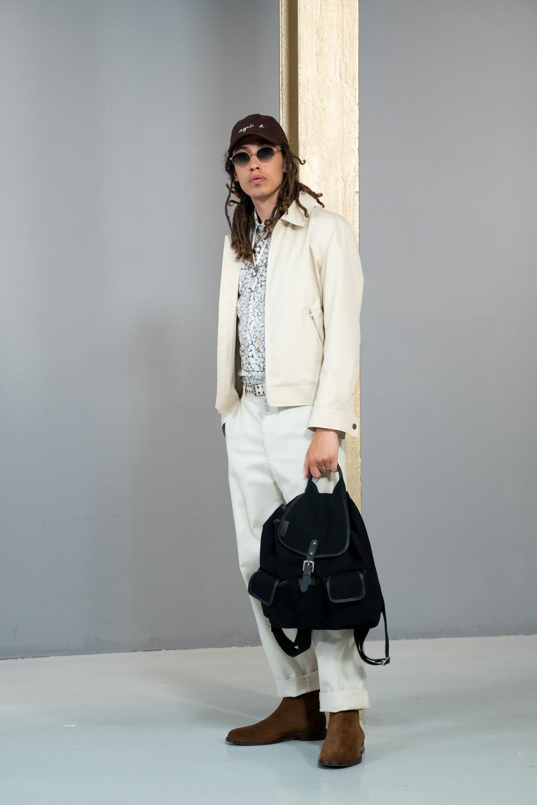 アニエスベー オム(agnès b. HOMME) 2026年春夏メンズコレクション  - 写真15