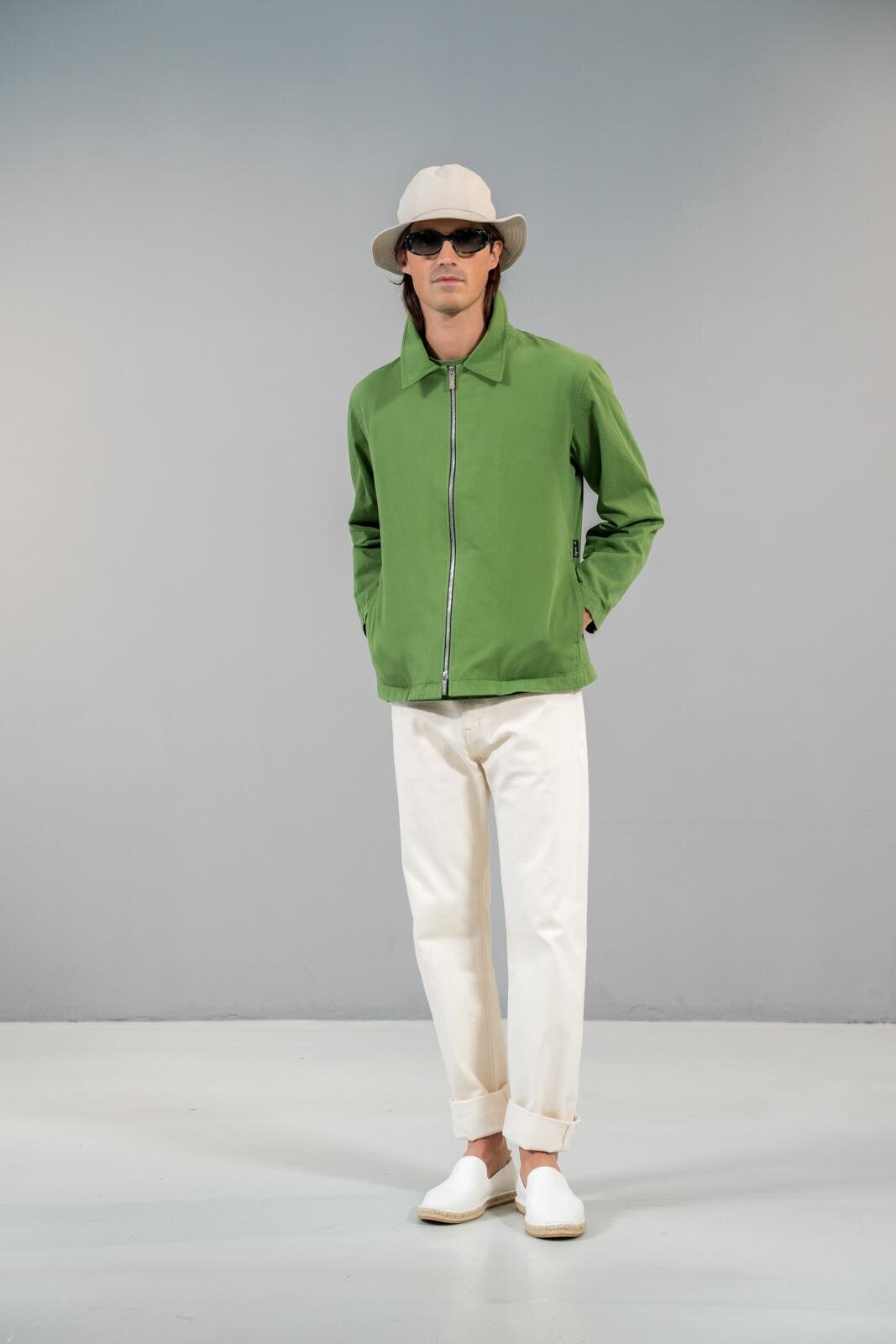 アニエスベー オム(agnès b. HOMME) 2026年春夏メンズコレクション  - 写真1