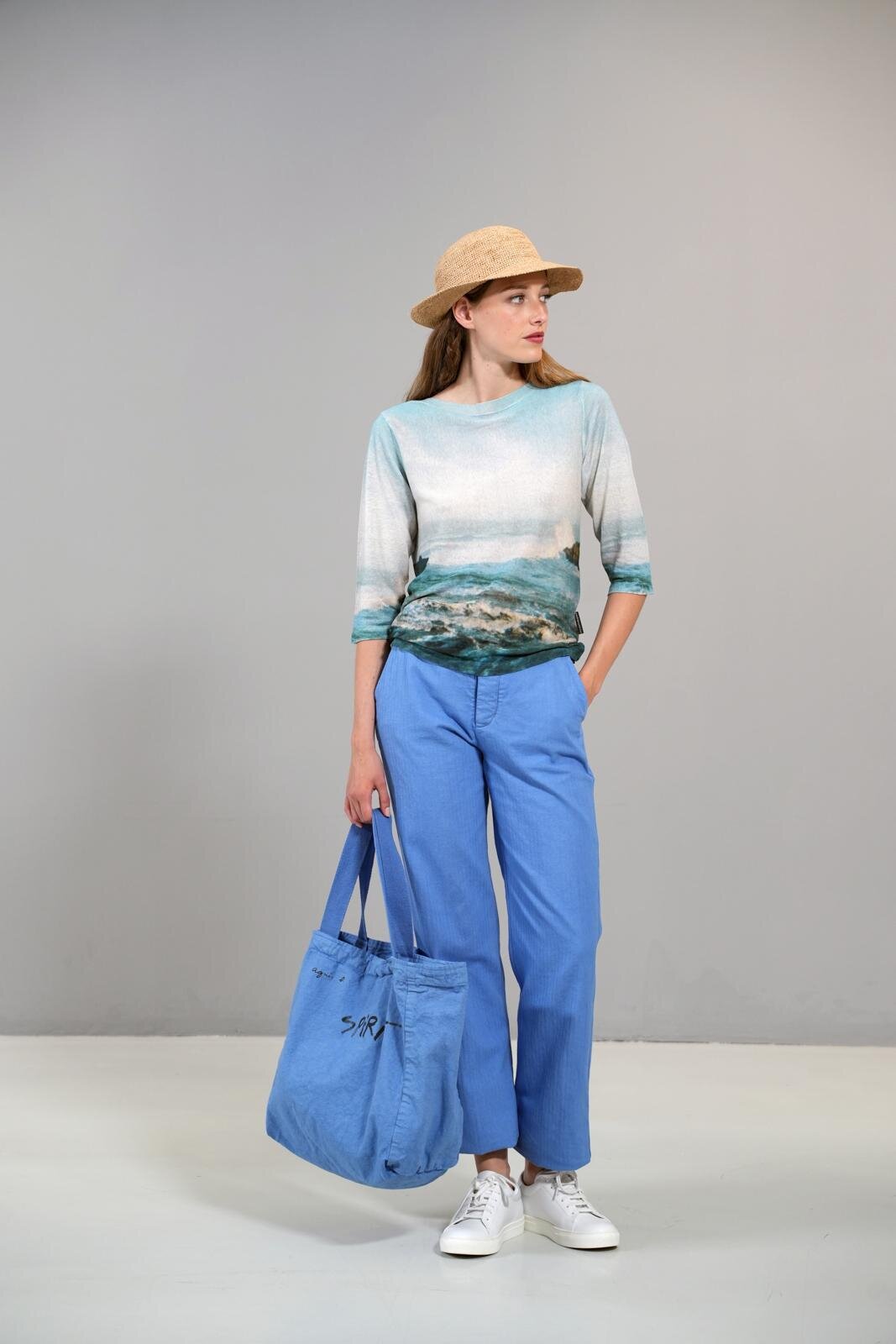 アニエスベー オム(agnès b. HOMME) 2026年春夏メンズコレクション  - 写真22