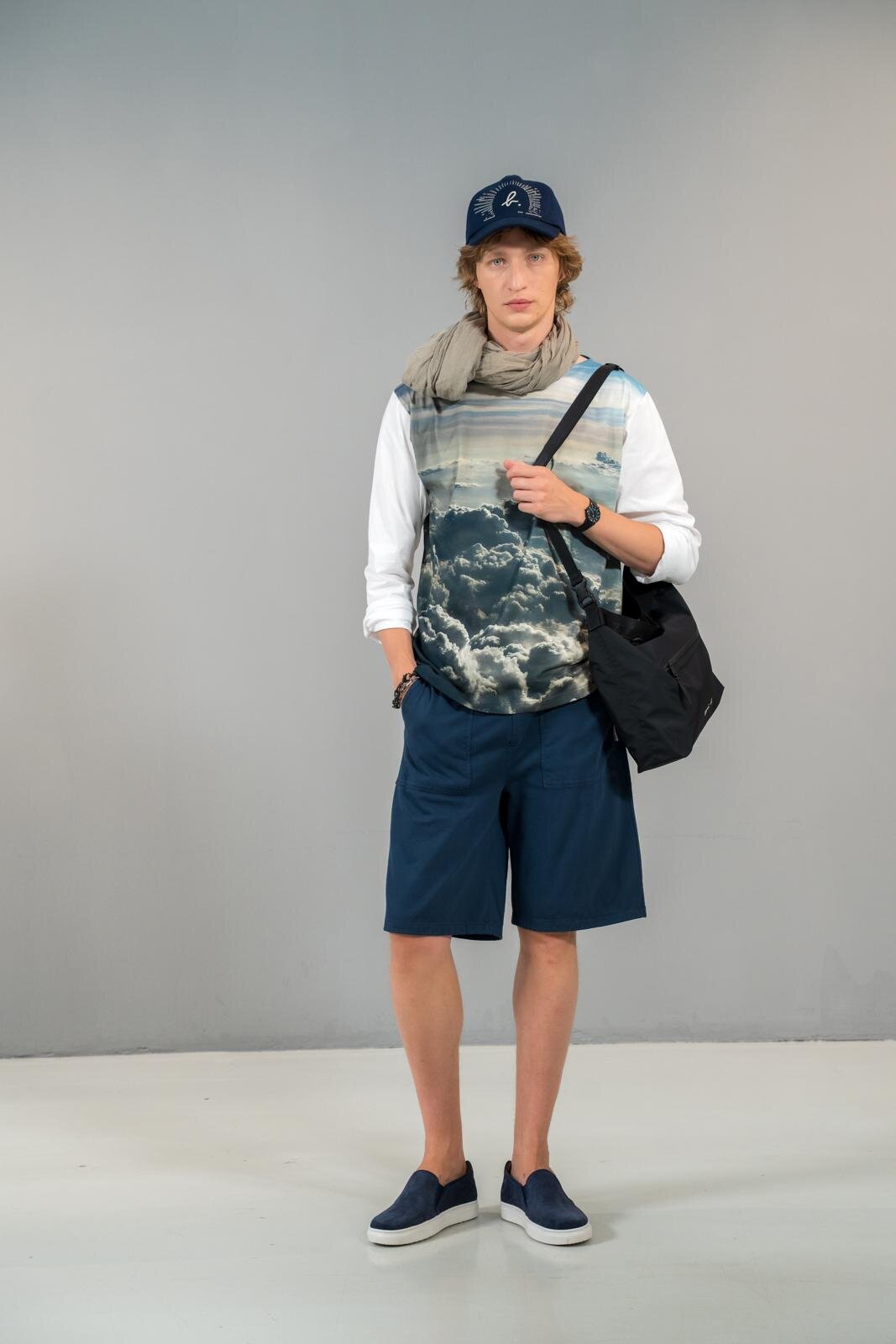 アニエスベー オム(agnès b. HOMME) 2026年春夏メンズコレクション  - 写真24