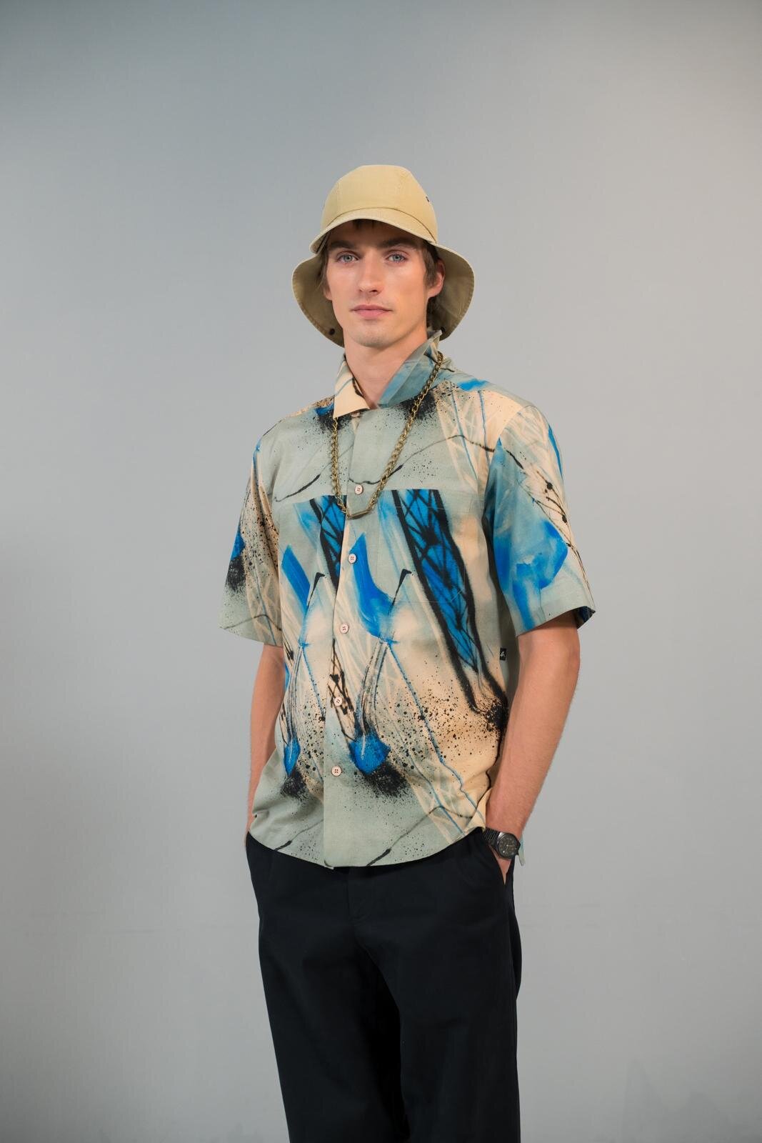 アニエスベー オム(agnès b. HOMME) 2026年春夏メンズコレクション  - 写真29