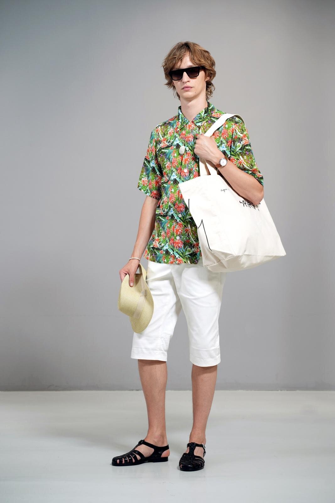 アニエスベー オム(agnès b. HOMME) 2026年春夏メンズコレクション  - 写真31